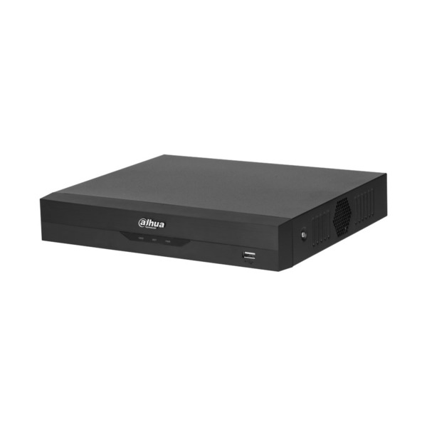 Dahua DAHUA-2944-FO XVR4116HS-I XVR 5 en 1 Dahua de 16 canales HDCVI/HDTVI/AHD/CVBS + 2 canales IP 6MP (sumado a las entradas BN