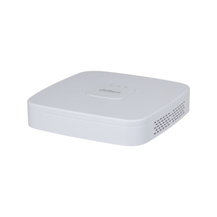 Comprar Dahua DAHUA-2945N DH-XVR5108C-I3(V3.0) XVR 5 en 1 Dahua de 8 canales. Formatos AI/H.265+/H.265. 8 canales BNC HD + 4 canales IP. Grabación 5MP@6ips. Ancho de banda de 64 Mbps. Salidas HDMI y VGA 1080P. Protección perimetral, SMD Plus, reconocimie