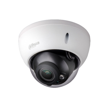 Comprar Dahua DAHUA-2959 HAC-HDBW2501RP-Z-27135-S2 Domo fijo Dahua 4 en 1 serie PRO con Smart IR de 30 m antivandálico para exterior. CMOS 1/2,7"" de 5MP. Salida 4 en 1 (HDCVI / HDTVI / AHD / 960H) conmutable por DIP switch. Óptica motorizada de 2,7~13,5