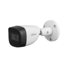 Dahua DAHUA-2984 DH-HAC-HFW1500CMP-A-POC-0280B-S2 Cámara bullet 4 en 1 serie PRO con Smart IR de 30 m para exterior. CMOS 1/2,7"