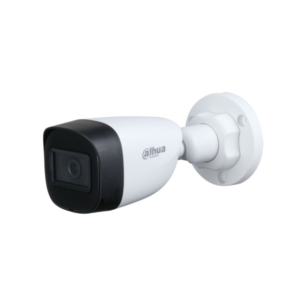 Dahua DAHUA-2992 DH-HAC-HFW1231CP-A-0280B Cámara bullet fijo 4 en 1 Dahua con Smart IR de 30 m para interior. CMOS 1/2,7"" de 2M