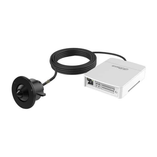 Dahua DAHUA-2999-FO DH-IPC-HUM8241P-E1-L1-0280B Mini cámara IP día/noche. H.265+/H.265/H.264+/H.264. CMOS 1/2,8"" de 2MP. Stream