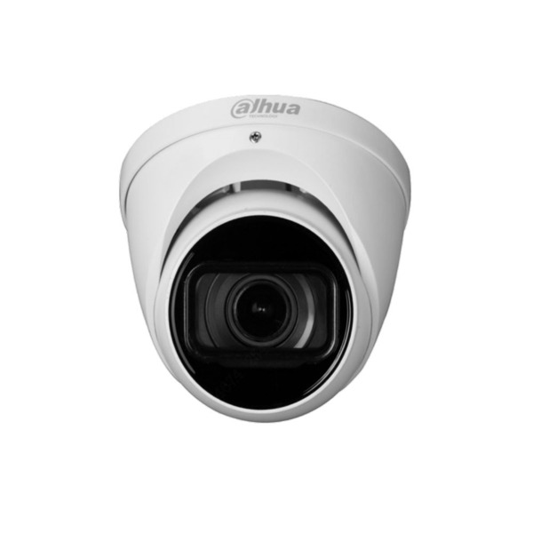 Dahua DAHUA-3007 DH-HAC-HDW1500TP-Z-A-POC-2712-S2 Cámara bullet 4 en 1 serie PRO con Smart IR de 60 m para exterior. CMOS 1/2,7"