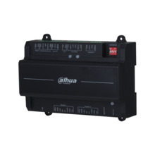 Dahua DAHUA-3031 DHI-ASC2202B-S Controlador de control de accesos para 2 puertas de 1 sentido. Admite comunicación TCP/IP. Proto