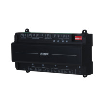 Dahua DAHUA-3033 DHI-ASC2204B-S Controlador de control de accesos para 4 puertas de 1 sentido. Admite comunicación TCP/IP. Proto