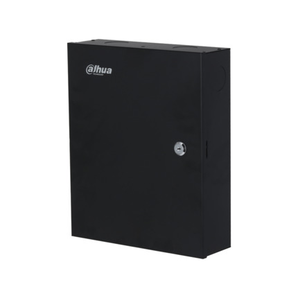 Comprar Dahua DAHUA-3036 DHI-ASC2204C-S Controlador de control de accesos para 4 puertas de 1 sentido. Admite comunicación TCP/IP. Protocolos de comunicación RS-485 y Wiegand 26/34. Capacidad para 100.000 usuarios y registro de 500.000 eventos. Soporta i