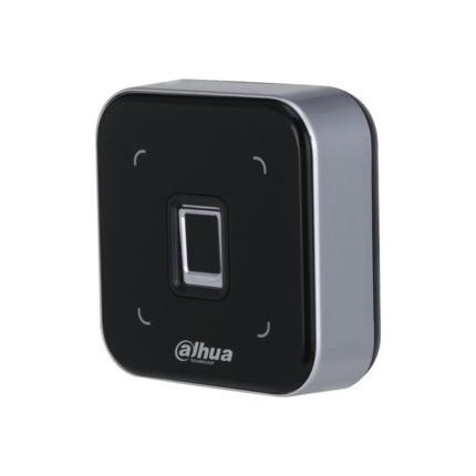Comprar Dahua DAHUA-3051 DHI-ASM101A Lector Dahua de inscripción de huellas para interiores. Admite tarjetas IC (tarjeta Mifare), emisión de tarjetas de identificación y recolección de huellas dactilares. Interfaz USB 2.0 Plug&Play: no es necesario insta