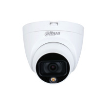 Dahua DAHUA-3085-FO DH-HAC-HDW1509TLQP-A-LED-0280B-S2 Domo 4 en 1 Dahua Full-Color. CMOS 5MP, 5MP@25ips (CVI). Salida 4 en 1 con
