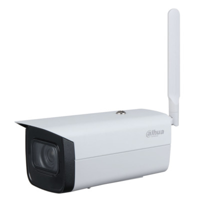 Comprar Dahua DAHUA-3088-FO DH-IPC-HFW3241DFP-AS-4G-NL668-0280B Cámara IP/4G Dahua WizSense. 2MP@30ips, H.265+/H.264+. ICR, 0,002/0,0002 lux, IR 50m. Óptica fija 2,8 mm. BLC, HLC, WDR 120dB, 3D-NR, 4 ROI. Proteccion perimetral con clasificación de person