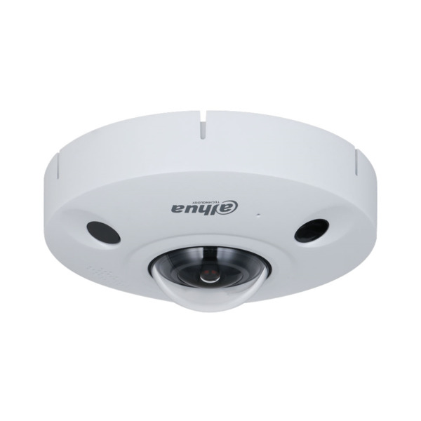 Dahua DAHUA-3098-FO DH-IPC-EBW8842P-AS-IVC Domo fisheye IP Dahua WizMind. 8MP@25ips, H.265+/H.264+. ICR, 0,01/0,002 lux, IR 10m.