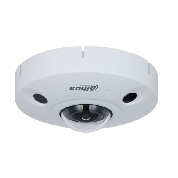 Dahua DAHUA-3099-FO DH-IPC-EBW8842P-AS Domo fisheye IP Dahua WizMind. 8MP@25ips, H.265+/H.264+. ICR, 0,01/0,002 lux, IR 10m. Ópt