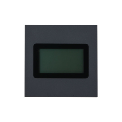 Comprar Dahua DAHUA-3109 DHI-VTO4202FB-MS Módulo pantalla Dahua para videoportero IP. Panel de aluminio anodizado. Sistema modular. Alimentado desde módulo principal. IP65, IK07. Color negro