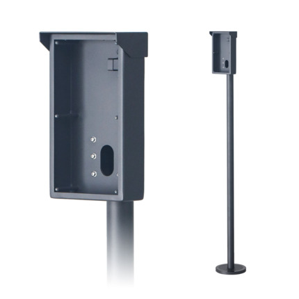 Comprar Dahua DAHUA-3113 VTM30R2 Cubierta de lluvia Dahua. Diseñada para mejorar la vida útil del dispositivo. Protección contra luz solar y lluvia.