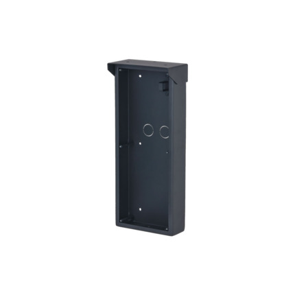 Comprar Dahua DAHUA-3115 VTM27R3 Cubierta para lluvia para un módulo triple. Forma parte del sistema modular VTO4202FB-X de Dahua. Mejora la vida útil del dispositivo protegiéndolo de la luz solar y la lluvia. Fabricada en aluminio AL 5052. Para montaje