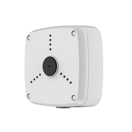 Comprar Dahua DAHUA-3131 DH-PFA122-V2 Caja de conexiones Dahua. Fabricada en aluminio. Capacidad de carga de 3 kg. Protección IP66