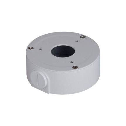 Comprar Dahua DAHUA-3133 DH-PFA134A Base de conexiones anticorrosión Dahua. Fabricado en aluminio y acero SECC. Capacidad de carga de 1 kg. Anticorrosión con clasificación NEMA 4X.