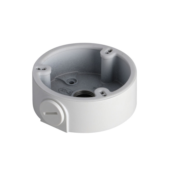Dahua DAHUA-3134 DH-PFA135A Base de conexiones anticorrosión Dahua. Fabricado en aluminio. Capacidad de carga de 1 kg. Anticorro
