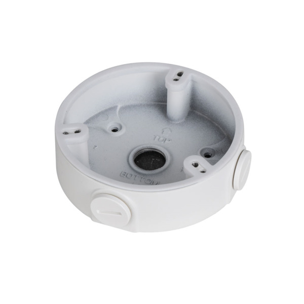 Dahua DAHUA-3135 DH-PFA136A Base de conexiones anticorrosión Dahua. Fabricado en aluminio. Capacidad de carga de 1 kg. Anticorro