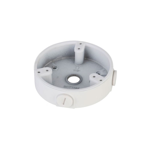 Dahua DAHUA-3136 PFA137A Base de conexiones anticorrisión Dahua. Fabricado en aluminio. Capacidad de carga de 1 kg. Fácil instal