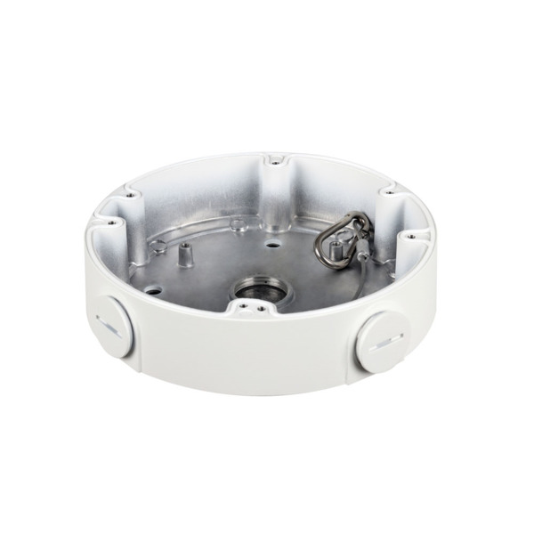 Dahua DAHUA-3137 DH-PFA138A Base de conexiones anticorrosión Dahua. Fabricado en aluminio. Capacidad de carga de 3 kg. Anticorro