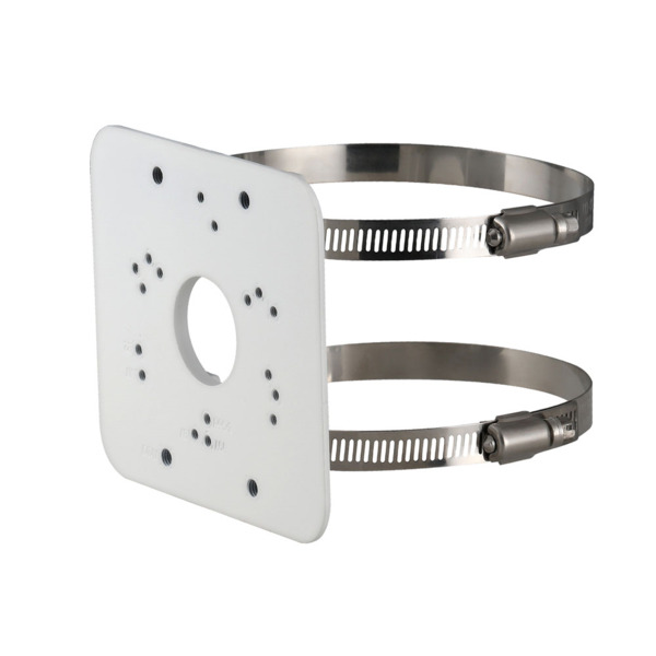 Dahua DAHUA-3139 PFA152A-E Soporte abrazadera de columna anticorrisión Dahua. Fabricado en aleación de aluminio. Capacidad de ca