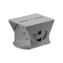 Dahua DAHUA-3140 DH-PFA160-SG Soporte de carcasa Dahua para cámaras Dahua. Fabricado en aluminio. Color gris plata. Montaje en p