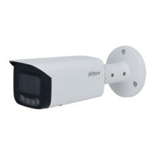Dahua DAHUA-3146N DH-IPC-HFW5449T1P-ZE-LED-2712-S2 Cámara IP Dahua Full Color. 4MP@25/30ips, AI-H.265+/Smart265+. ICR, 0,0005 lu