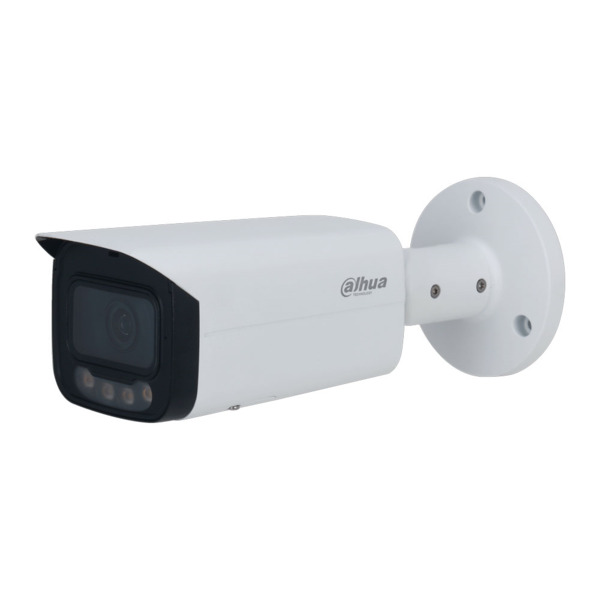 Dahua DAHUA-3146N DH-IPC-HFW5449T1P-ZE-LED-2712-S2 Cámara IP Dahua Full Color. 4MP@25/30ips, AI-H.265+/Smart265+. ICR, 0,0005 lu
