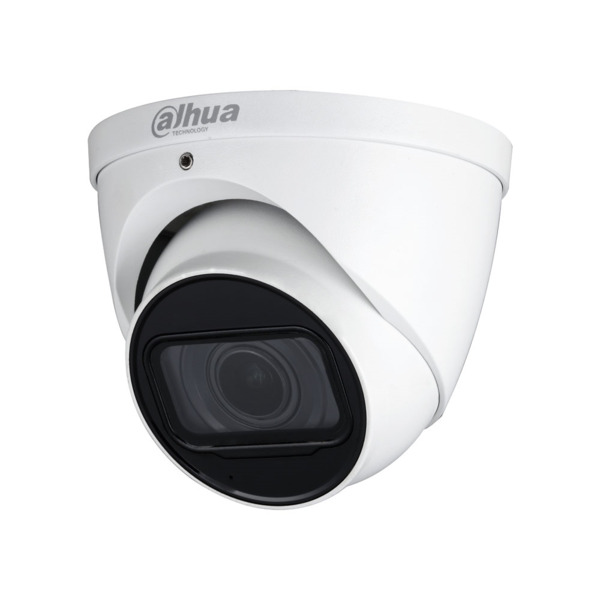 Dahua DAHUA-3177 DH-HAC-HDW1200TP-Z-A-POC-2712-S5 Domo 4 en 1 Dahua PoC. 2MP@25ips. Salida 4 en 1 conmutable. ICR, 0,02 lux, Sma