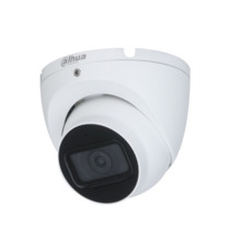 Dahua DAHUA-3189 DH-HAC-HDW1800TLMP-A-0280B Domo 4 en 1 Dahua. 8MP@25ips (CVI). Salida 4 en 1 conmutable. ICR, 0,03 lux, Smart I
