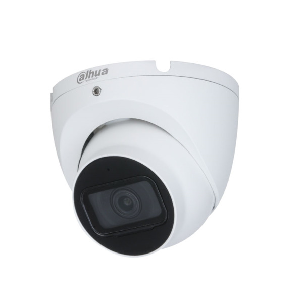 Dahua DAHUA-3189 DH-HAC-HDW1800TLMP-A-0280B Domo 4 en 1 Dahua. 8MP@25ips (CVI). Salida 4 en 1 conmutable. ICR, 0,03 lux, Smart I