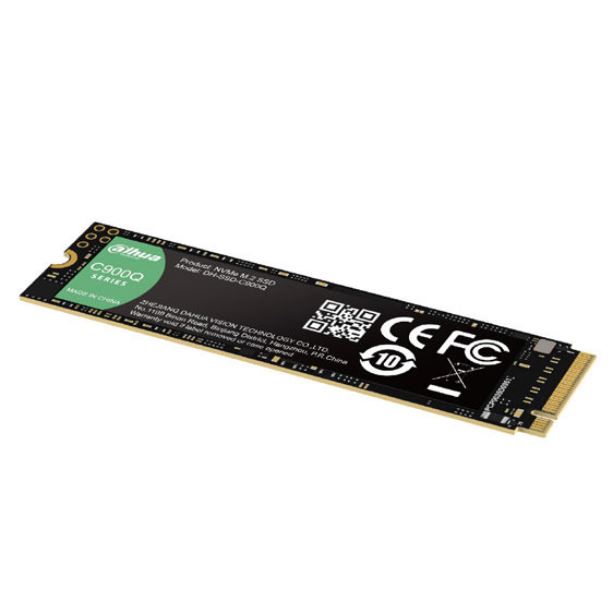 Dahua DAHUA-3190 DHI-SSD-C500GL1O00Q0 SSD Dahua NVMe M.2 de 500GB. Interfaz PCIe3.0 x4. Compatible protocolo NVMe 1.3. Alto rend