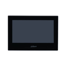 Dahua DAHUA-3200 DHI-VTH2621G-WP Monitor SIP WIFI Dahua. Pantalla táctil capacitativa de 7"". Resolución 1024x600. Decodificació