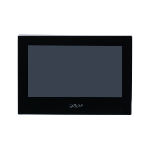 Dahua DAHUA-3200 DHI-VTH2621G-WP Monitor SIP WIFI Dahua. Pantalla táctil capacitativa de 7"". Resolución 1024x600. Decodificació