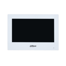 Dahua DAHUA-3201 DHI-VTH2621GW-WP Monitor SIP WIFI Dahua. Pantalla táctil capacitativa de 7"". Resolución 1024x600. Decodificaci