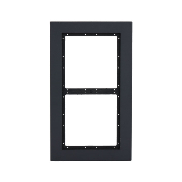 Dahua DAHUA-3209 VTM25P2 Panel Dahua para 2 módulos de videoportero. Utilizado con DAHUA-2114 (VTM127) y aplicable a la serie VT