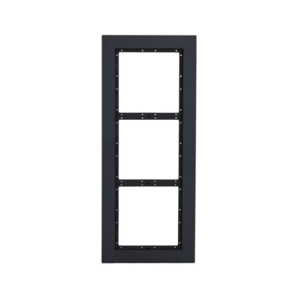 Comprar Dahua DAHUA-3210 VTM24P3 Panel Dahua para 3 módulos de videoportero. Utilizado con DAHUA-2116 (VTM128) y aplicable a la serie VTO4202FB. Permite el montaje en superficie de tres módulos de videoportero.