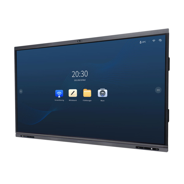 Dahua DAHUA-3247 DHI-LPH65-MT440-C Pizarra interactiva inteligente Dahua. Pantalla ultra HD de 65". Sistema Android 8.0. Cámara
