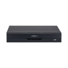 Dahua DAHUA-3257-FO DH-XVR5116HS-I3 XVR 5 en 1 Dahua de 16 canales 5MP. Formatos AI/H.265+/H.265. 16 canales BNC HD + 8 canales