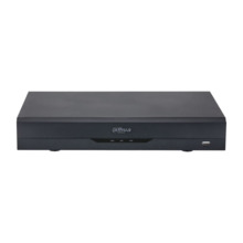 Dahua DAHUA-3258-FO DH-XVR5116HE-I3 XVR 5 en 1 Dahua de 16 canales 5MP. Formatos AI/H.265+/H.265. 16 canales BNC HD + 8 canales