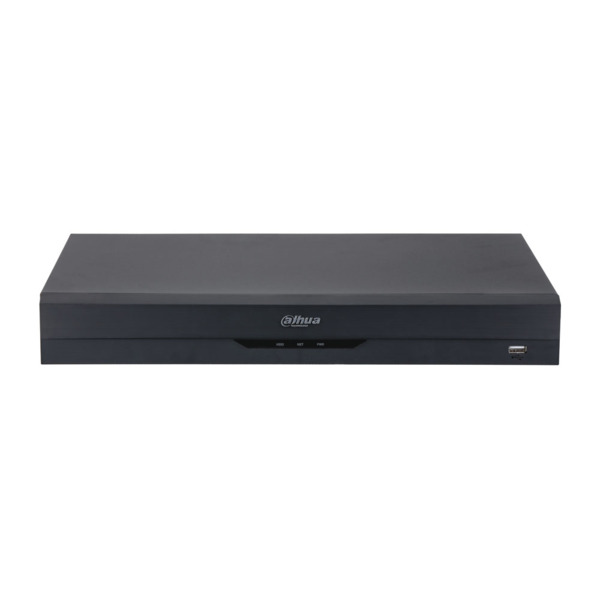 Dahua DAHUA-3260-FO DH-XVR5216A-I3 XVR 5 en 1 Dahua de 16 canales 5MP. Formatos AI/H.265+/H.265. 16 canales BNC HD + 8 canales I