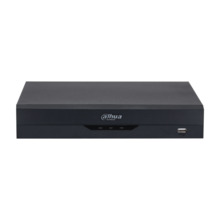 Dahua DAHUA-3263-FO DH-XVR5108HS-4KL-I3 XVR 5 en 1 Dahua de 8 canales 8MP. Formatos AI/H.265+/H.265. 8 canales BNC HD + 8 canale