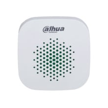 Dahua DAHUA-3273 ARA12-W2(868) Sirena vía radio Dahua. Detección de intensidad de señal vía radio. Alarma de batería baja. Medic