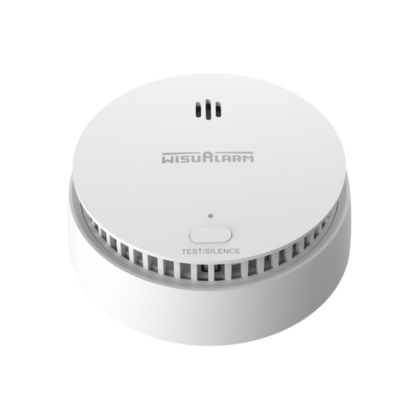 Dahua DAHUA-3307 DHI-HY-SA20A Detector de humo autónomo Dahua. Tecnología de sensor de espectro dividido. Cobertura de 20 ~ 40 m