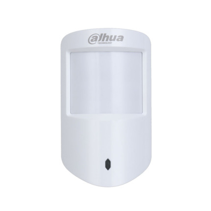 Comprar Dahua DAHUA-3325 DHI-ARD1233-W2(868) Detector PIR Dahua vía radio. Alcande de detección de 12m, 90°. Función antimascotas. Compensación automática de la temperatura. Sensibilidad ajustable en 3 niveles. Detección de la intensidad de la señal. Ala
