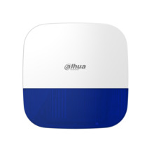 Dahua DAHUA-3327 DHI-ARA13-W2(868) blue Sirena vía radio de exterior Dahua. Potencia sonora de 110 dB. Sonidos de Incendio, alar