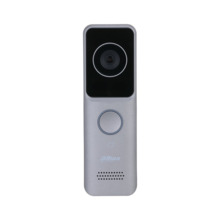 Dahua DAHUA-3333 DHI-VTO2311R-WP Estación de videoportero WiFi Dahua. 1 botón de llamada. IP65 apto para exterior. Cámara de 2 m