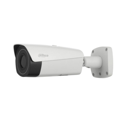 Comprar Dahua DAHUA-3337 DHI-TPC-BF5401-B35-BM-S2 Cámara Térmica Dahua. Resolución CIF+ (400x300). Detecta personas hasta 1030m. Detecta vehículos hasta 2288m. Distancia focal: 35mm (11,1°x8,3°). AGC, 3D-NR, 4 ROI1 entrada / 1 salida de audio. 2 entradas