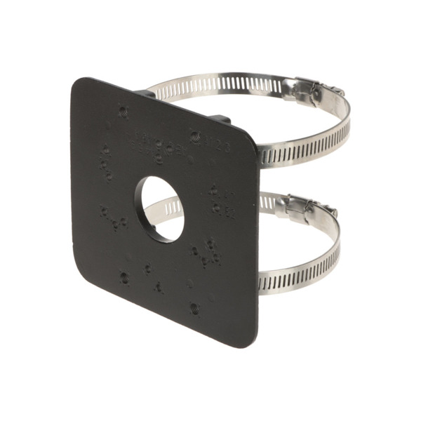 Dahua DAHUA-3354 DH-PFA152-E-B Soporte de montaje en poste. Fabricado en aluminio y SUS304. Abrazadera de 80 ~ 150 mm.
