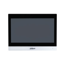 Dahua DAHUA-3356 DHI-VTH8642KMS-W Monitor WIFI a 2 hilos Dahua. Pantalla táctil capacitativa de 10"". Resolución 1024x600. Entra
